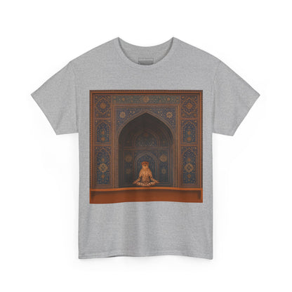 Meditating Cheetah - Tee