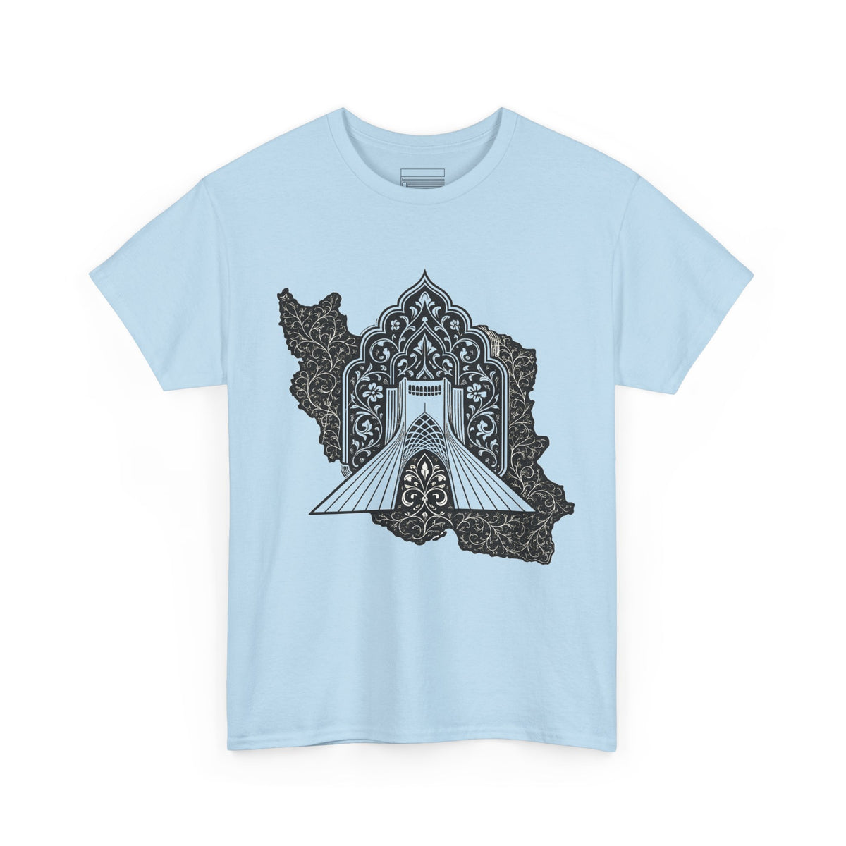 Tehran Landmarks - Tee