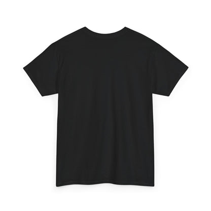 Black – Pahlavi Imperial Tee – back