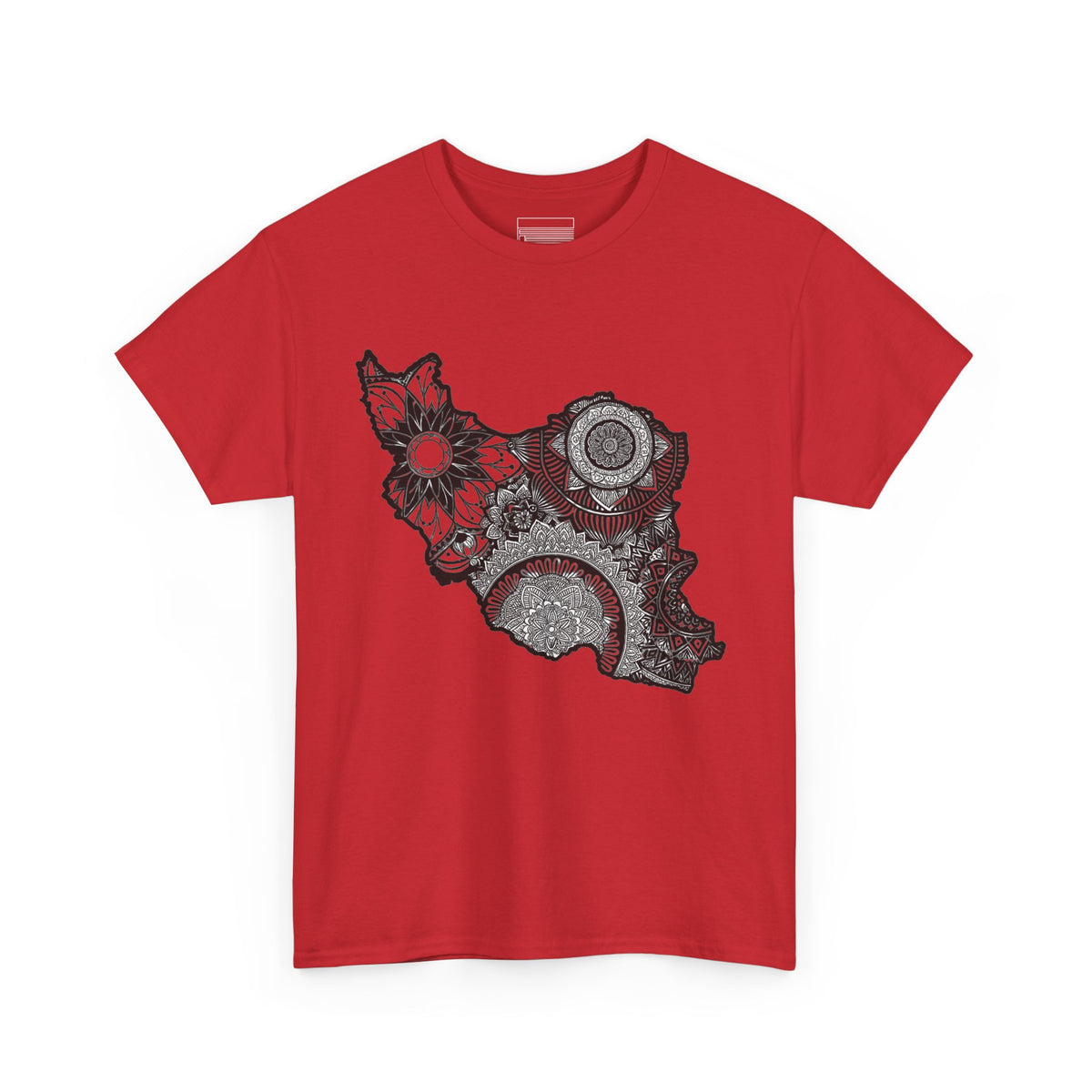 Persian Mandala - Tee