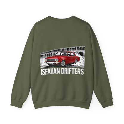 Isfahan Drifters - Slee