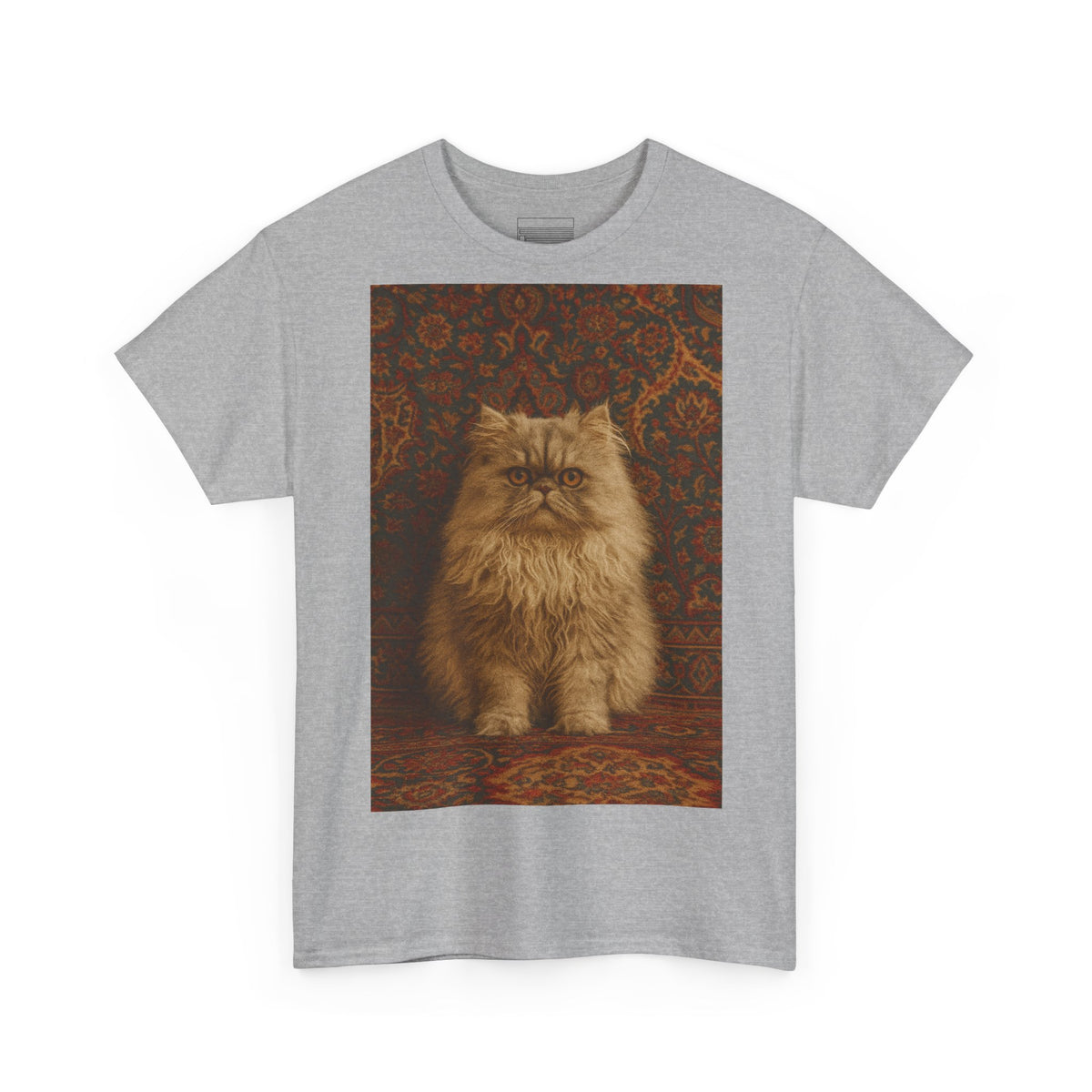 Persian Cat - Tee