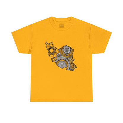 Persian Mandala - Tee