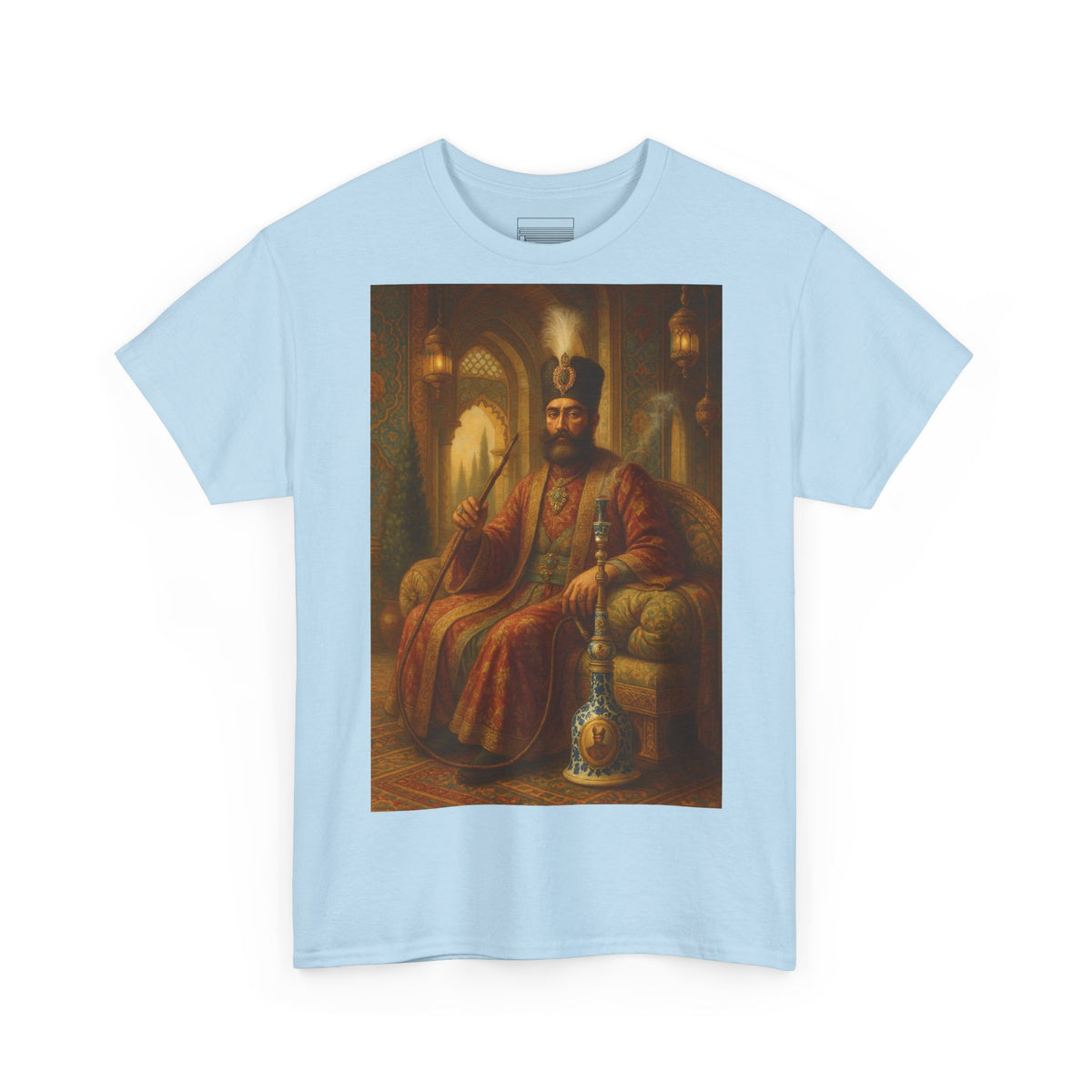 Ghajar Khan II - Tee