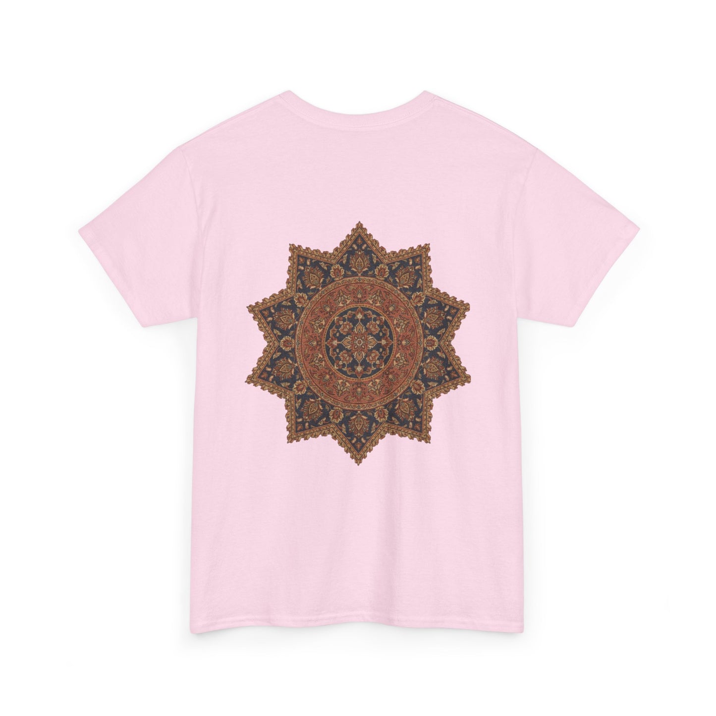 Persian Cat on Persian Carpet