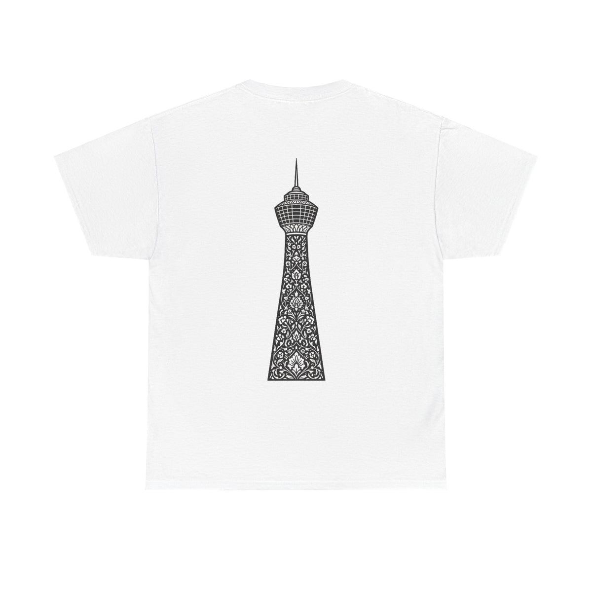 Tehran Landmarks - Tee