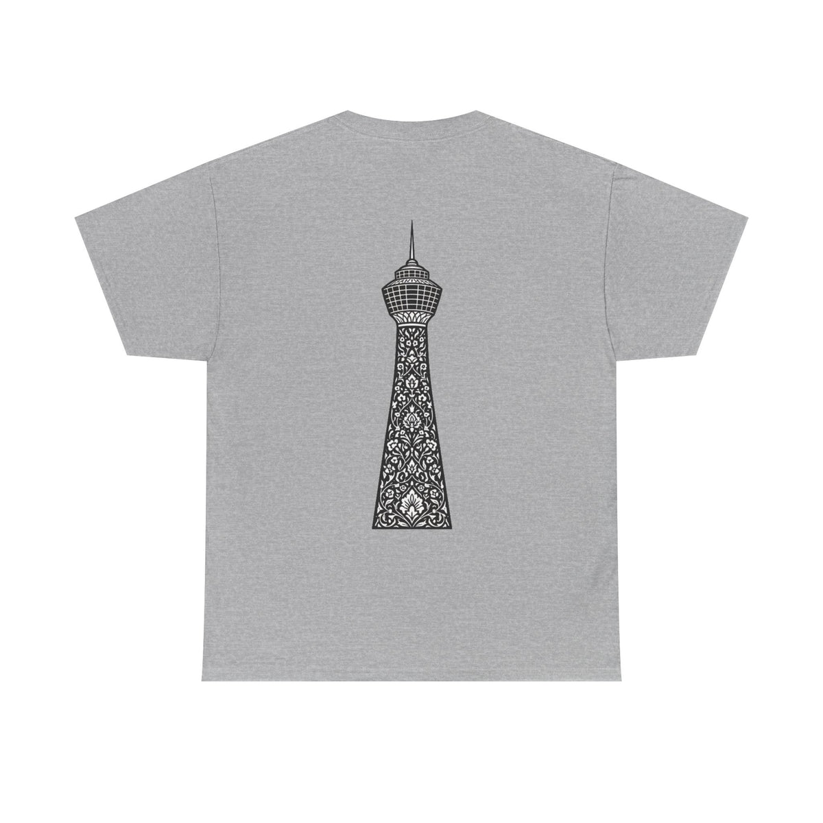 Tehran Landmarks - Tee