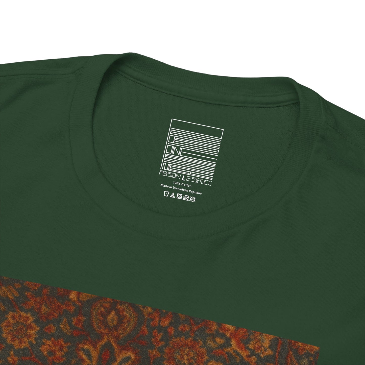 Persian Cat on Persian Carpet - Tee