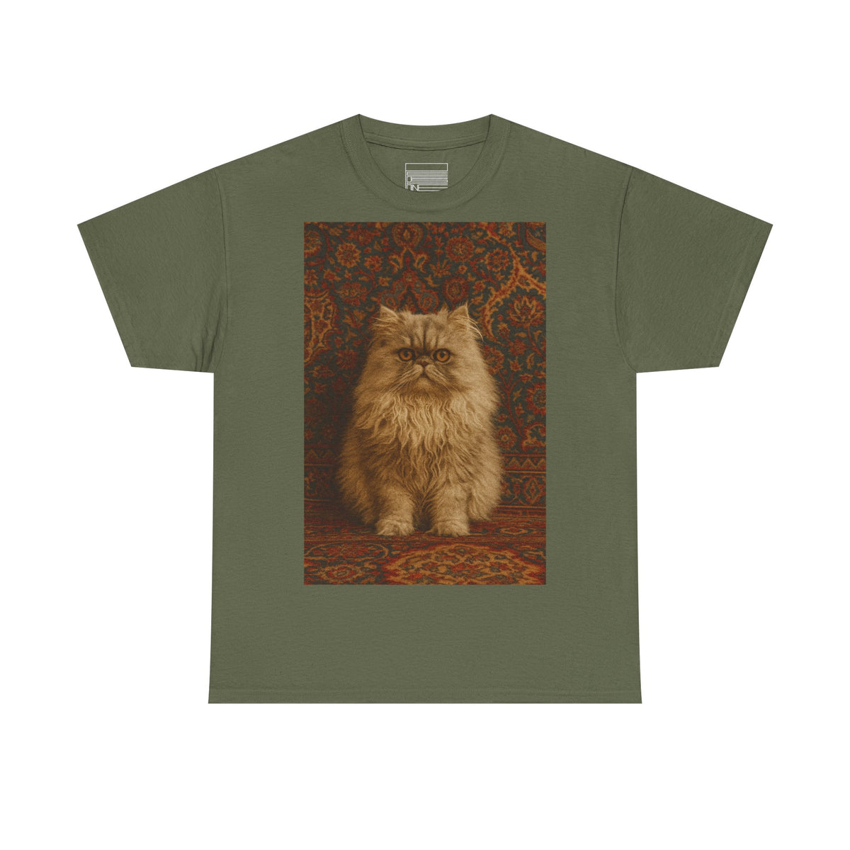 Persian Cat - Tee