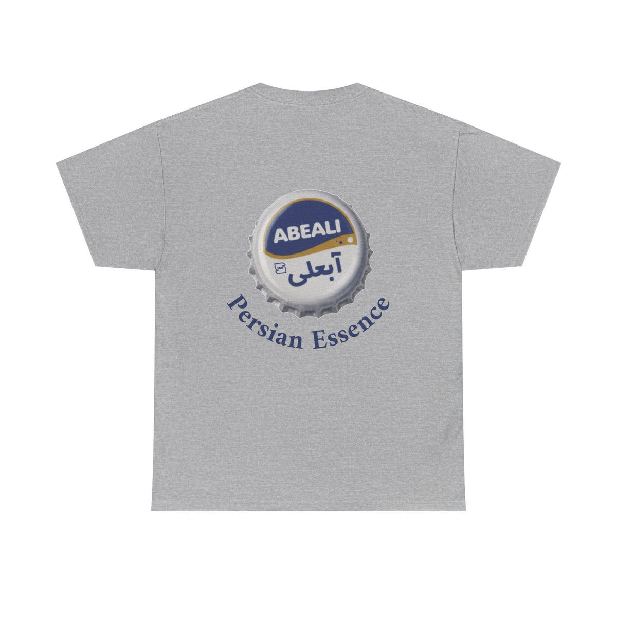 Otter on AbAli - Tee