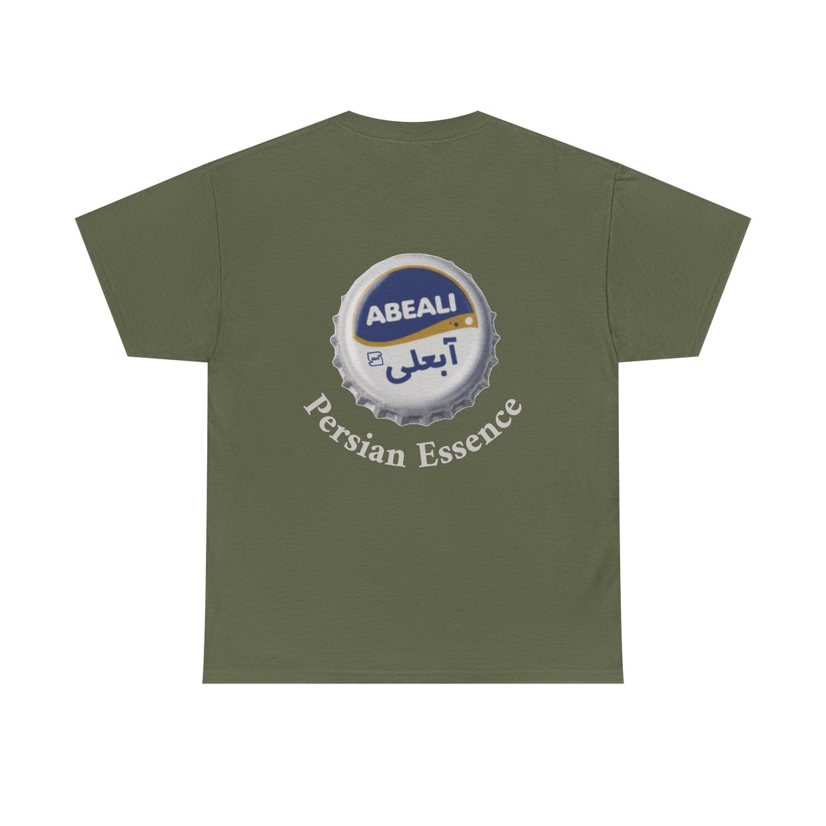 Otter on AbAli - Tee