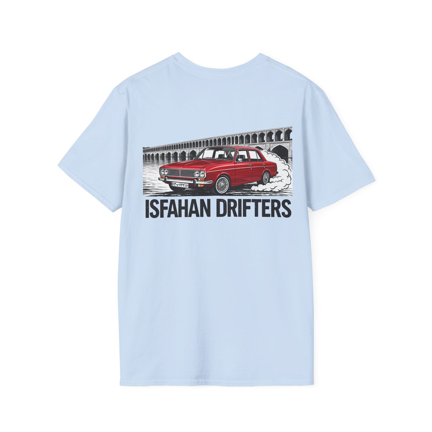 Isfahan Drifters - Tee