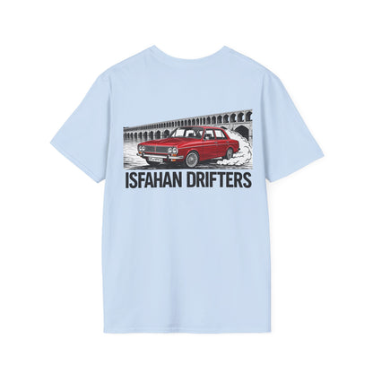 Isfahan Drifters - Tee
