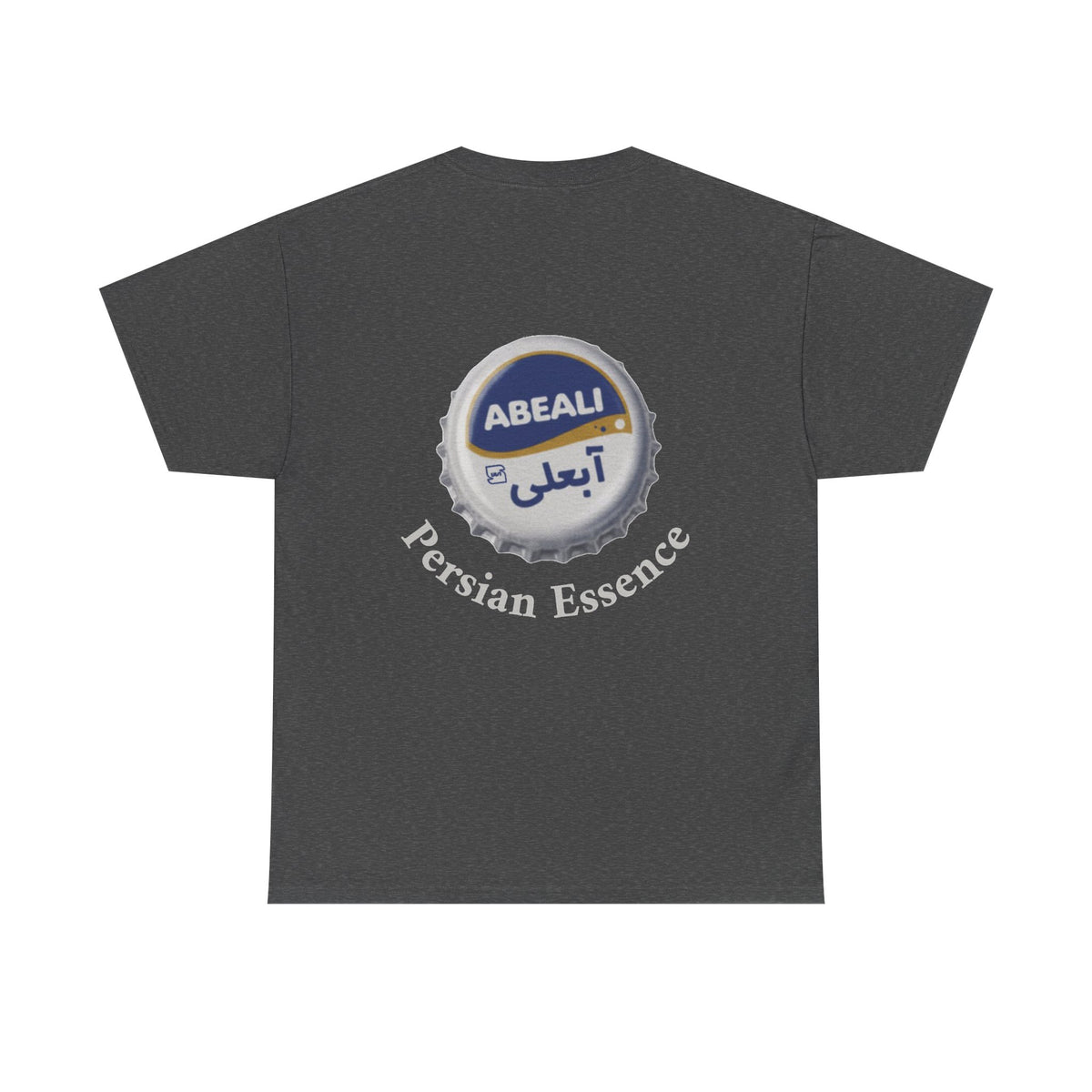 Otter on AbAli - Tee