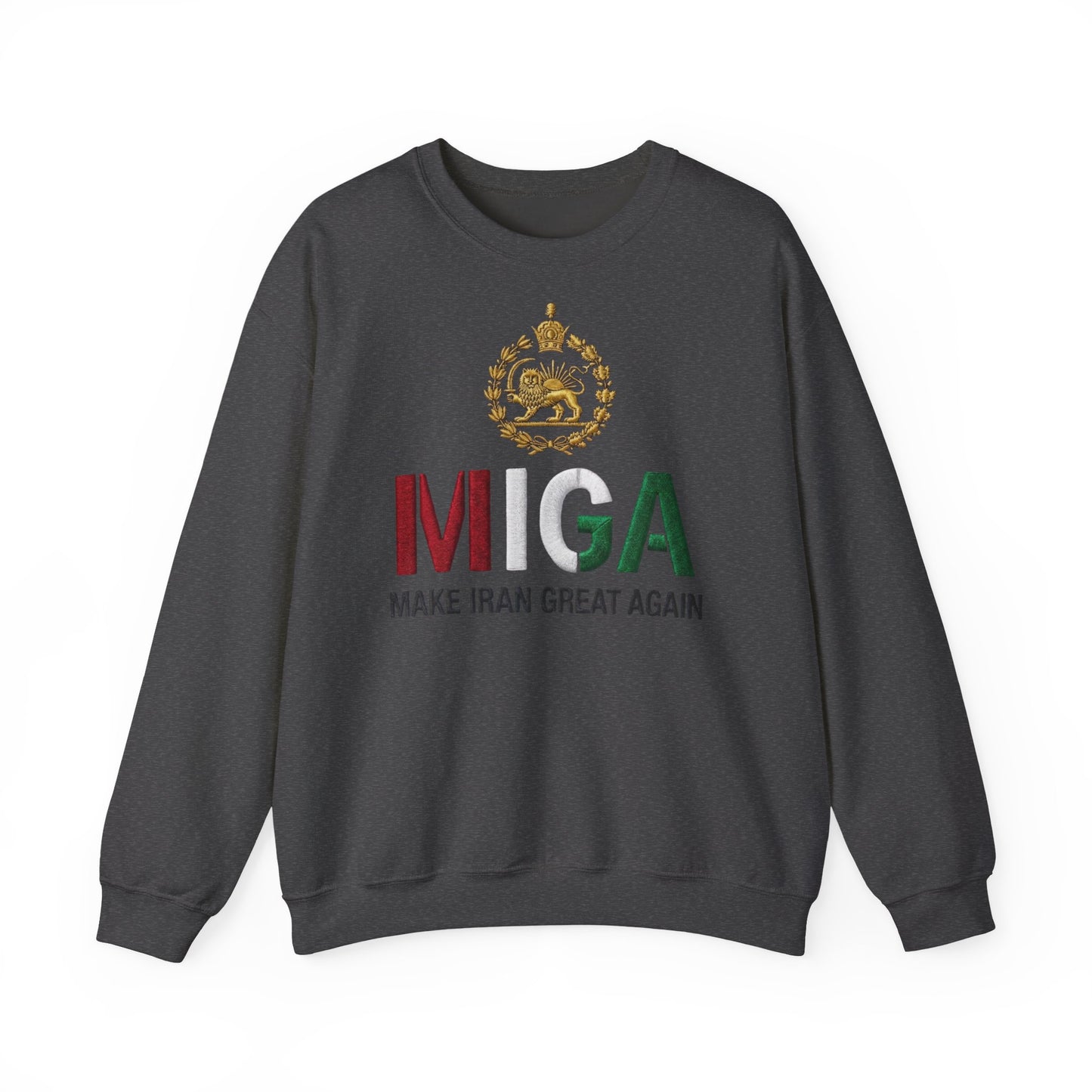 MIGA Pahlavi Crest - Slee
