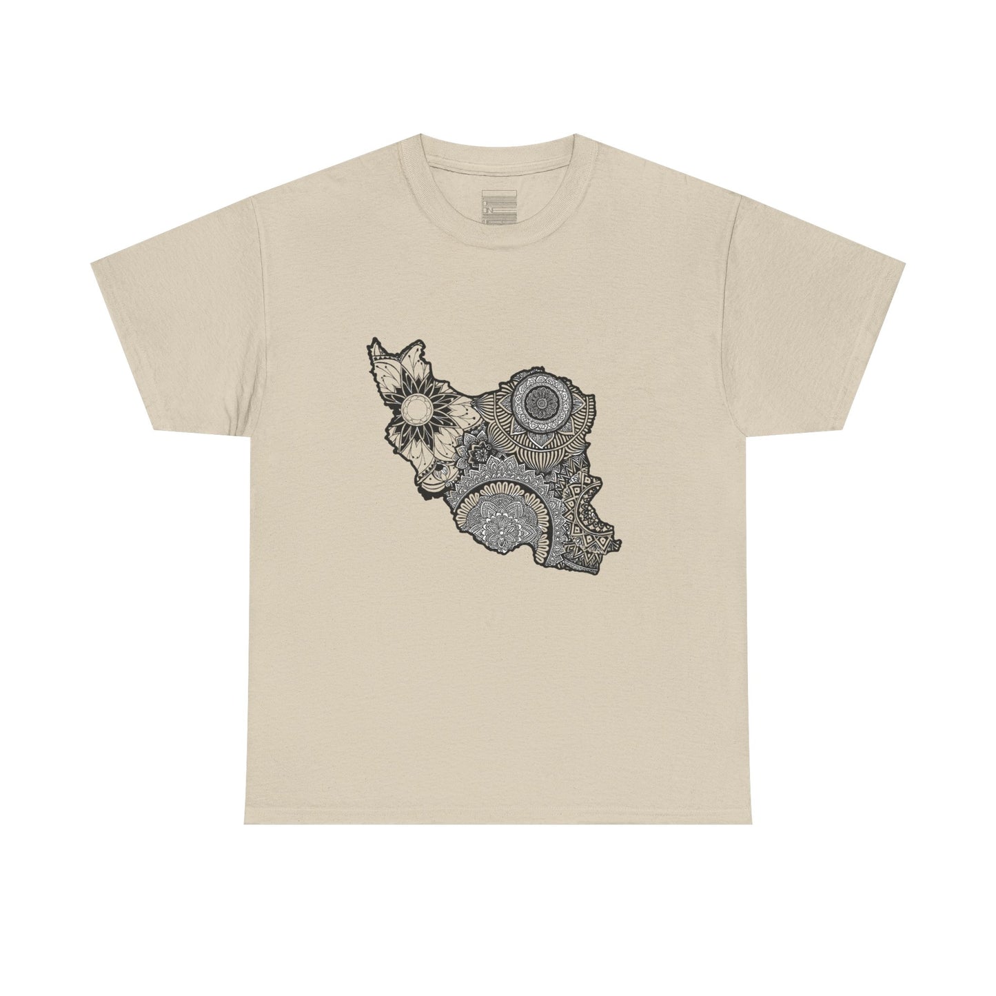 Persian Mandala - Tee