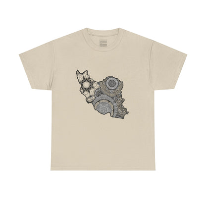 Persian Mandala - Tee