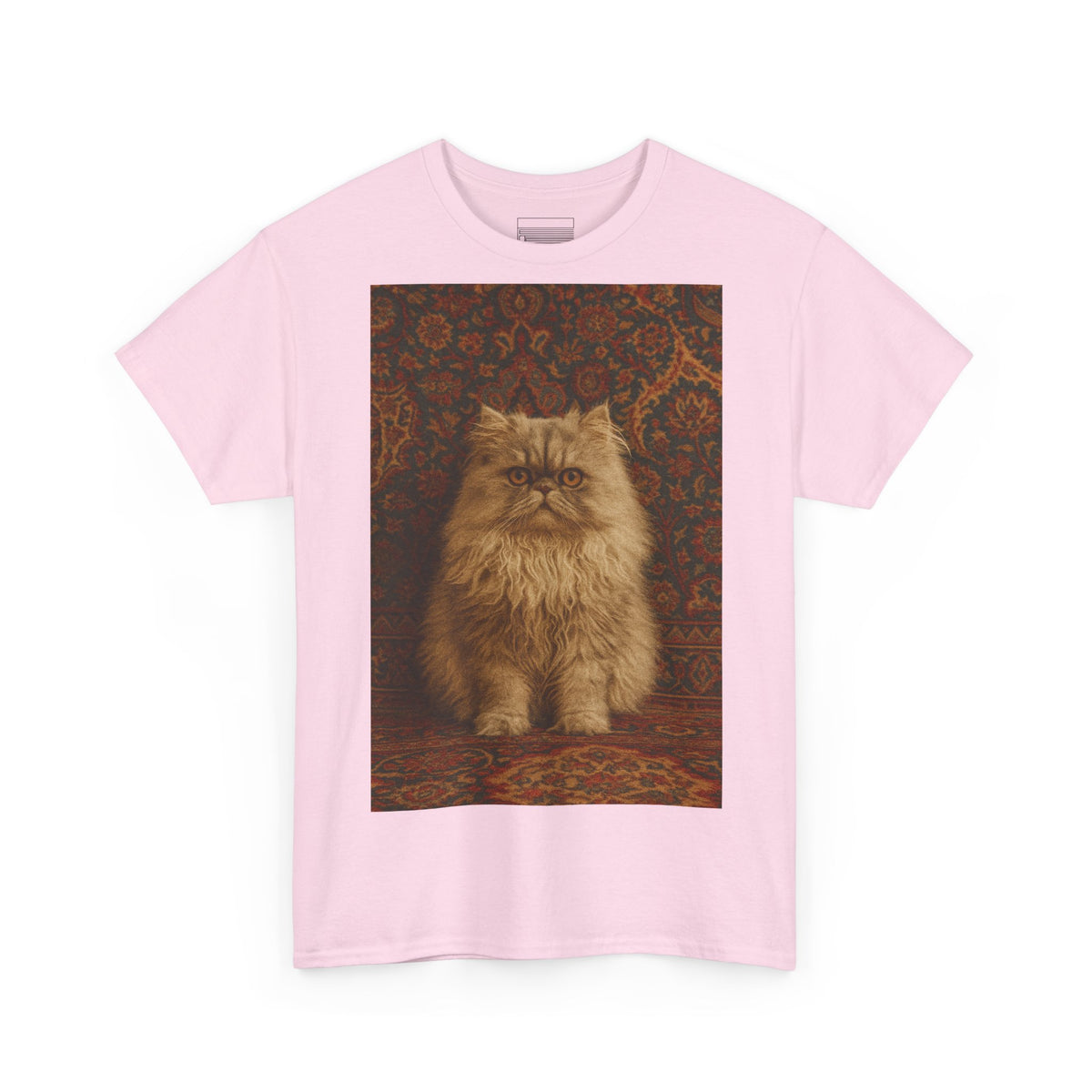Persian Cat - Tee