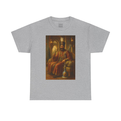 Ghajar Khan with Hookah 2 - Tee