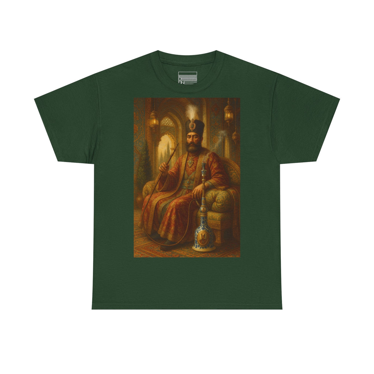 Ghajar Khan II - Tee