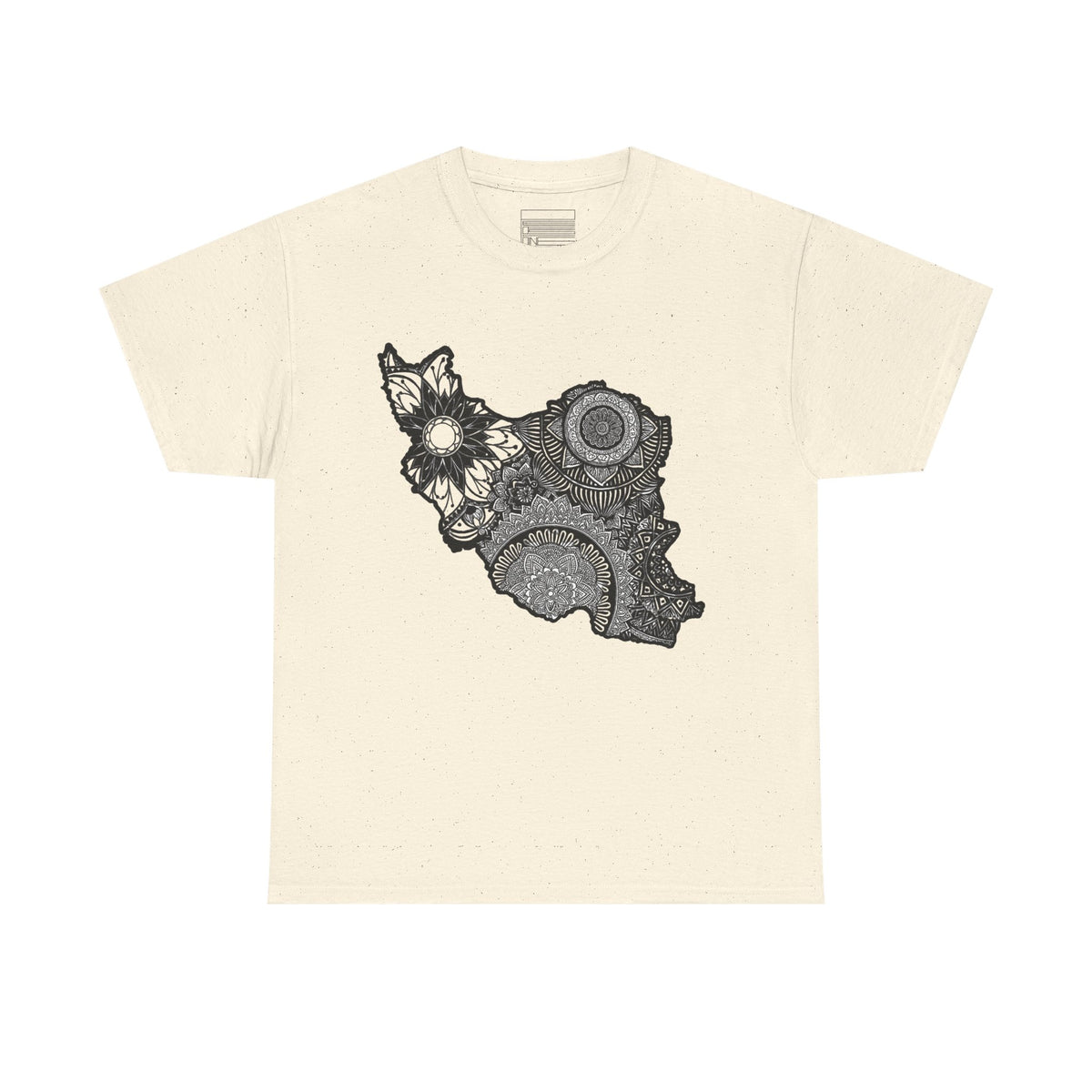 Persian Mandala - Tee