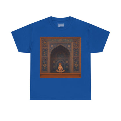 Meditating Cheetah - Tee