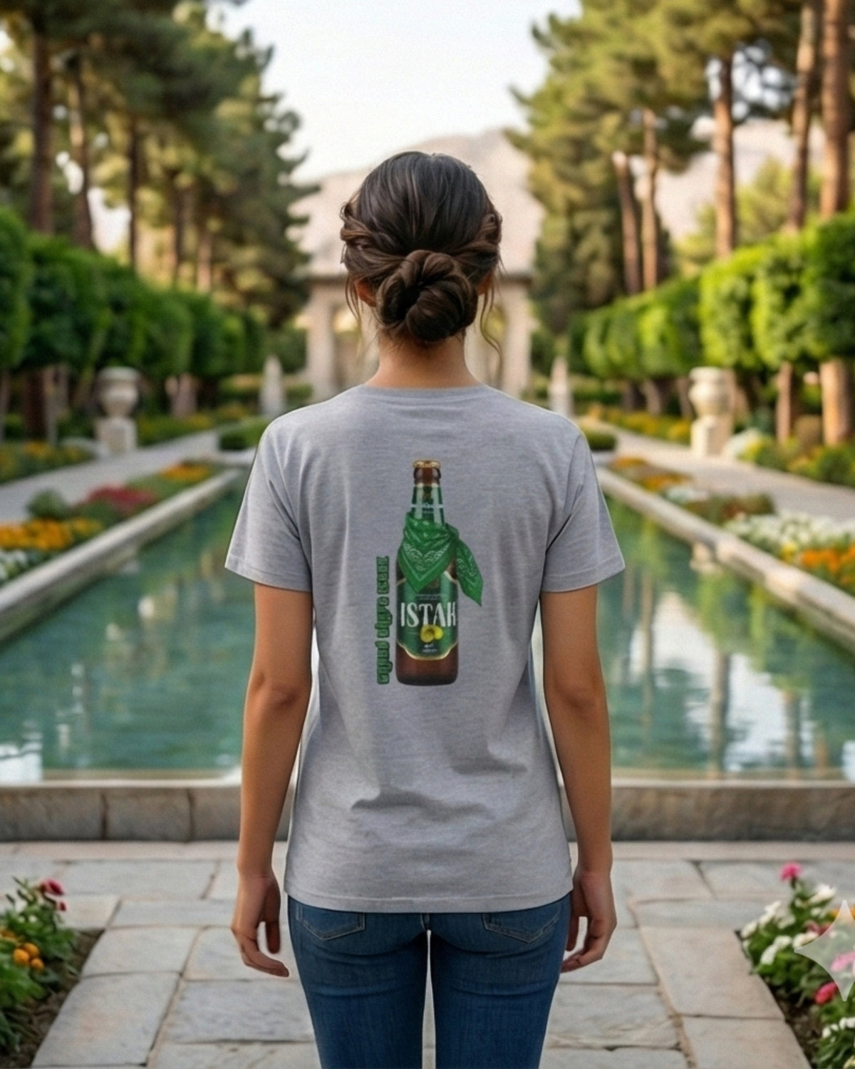 Grand Theft Istak - Tee