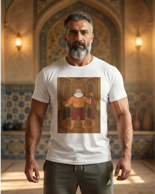 Persian Pahlevan - Tee