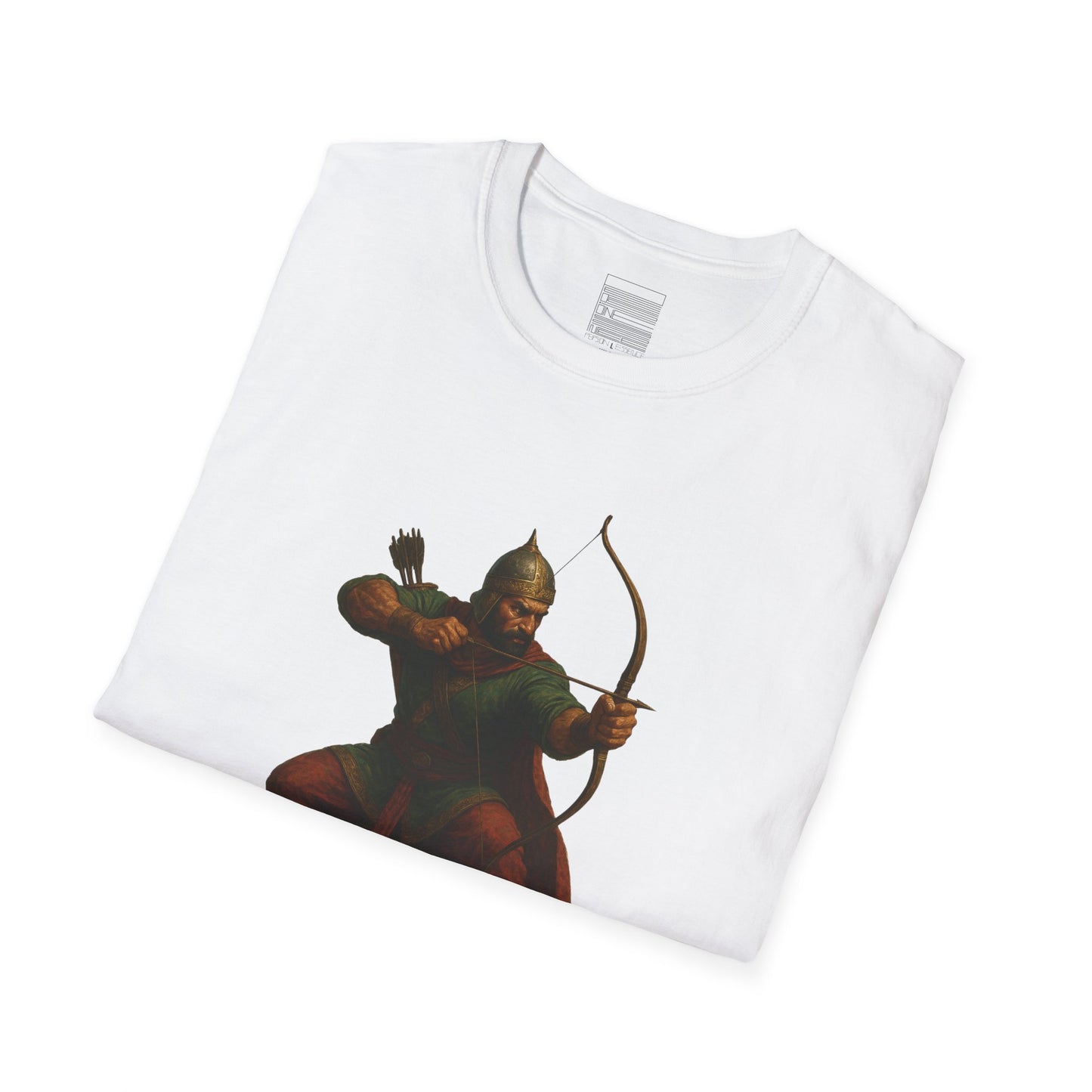 Arash the Archer - Tee