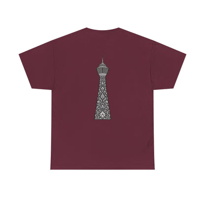 Tehran Landmarks - Tee