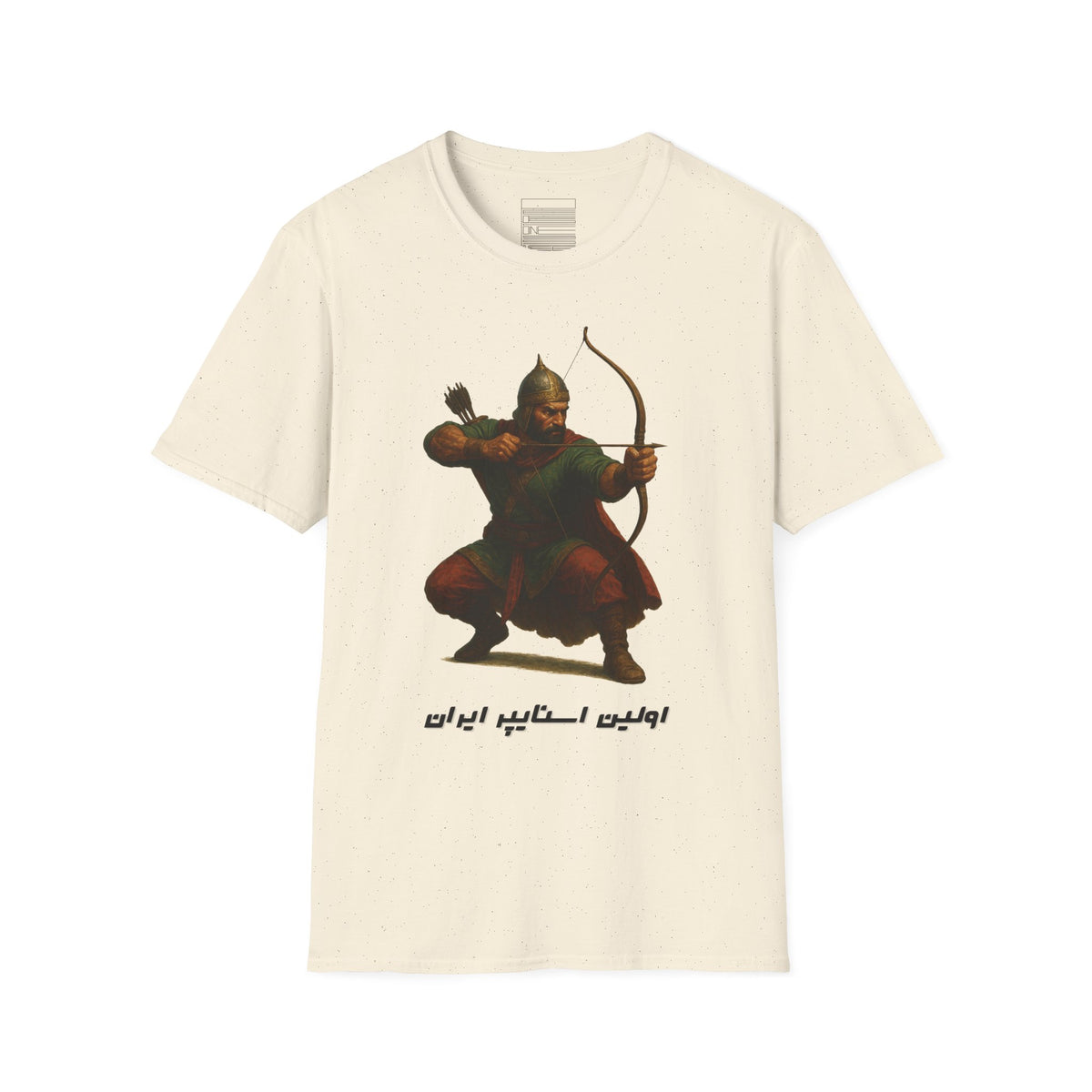 Arash the Archer - Tee