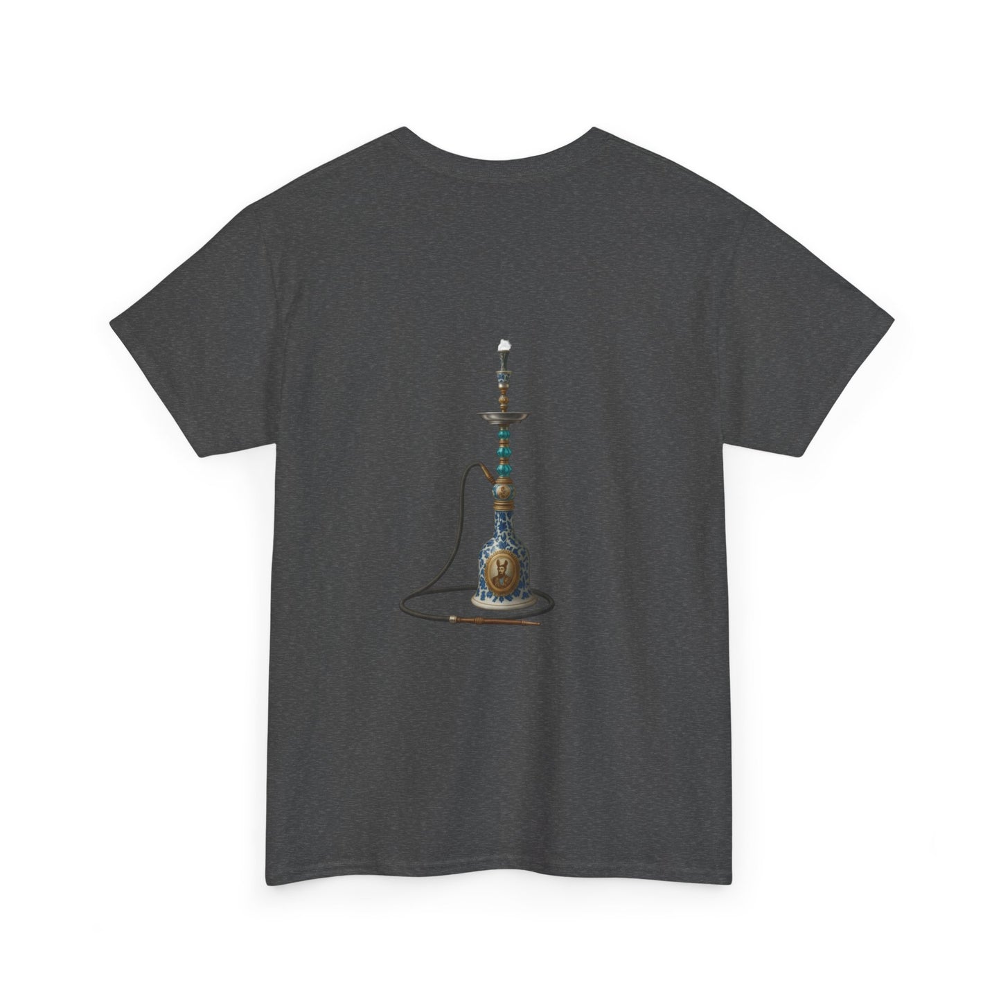 Ghajar Khan with Hookah 2
