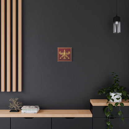 Achaemenid Persian Empire Matte Canvas