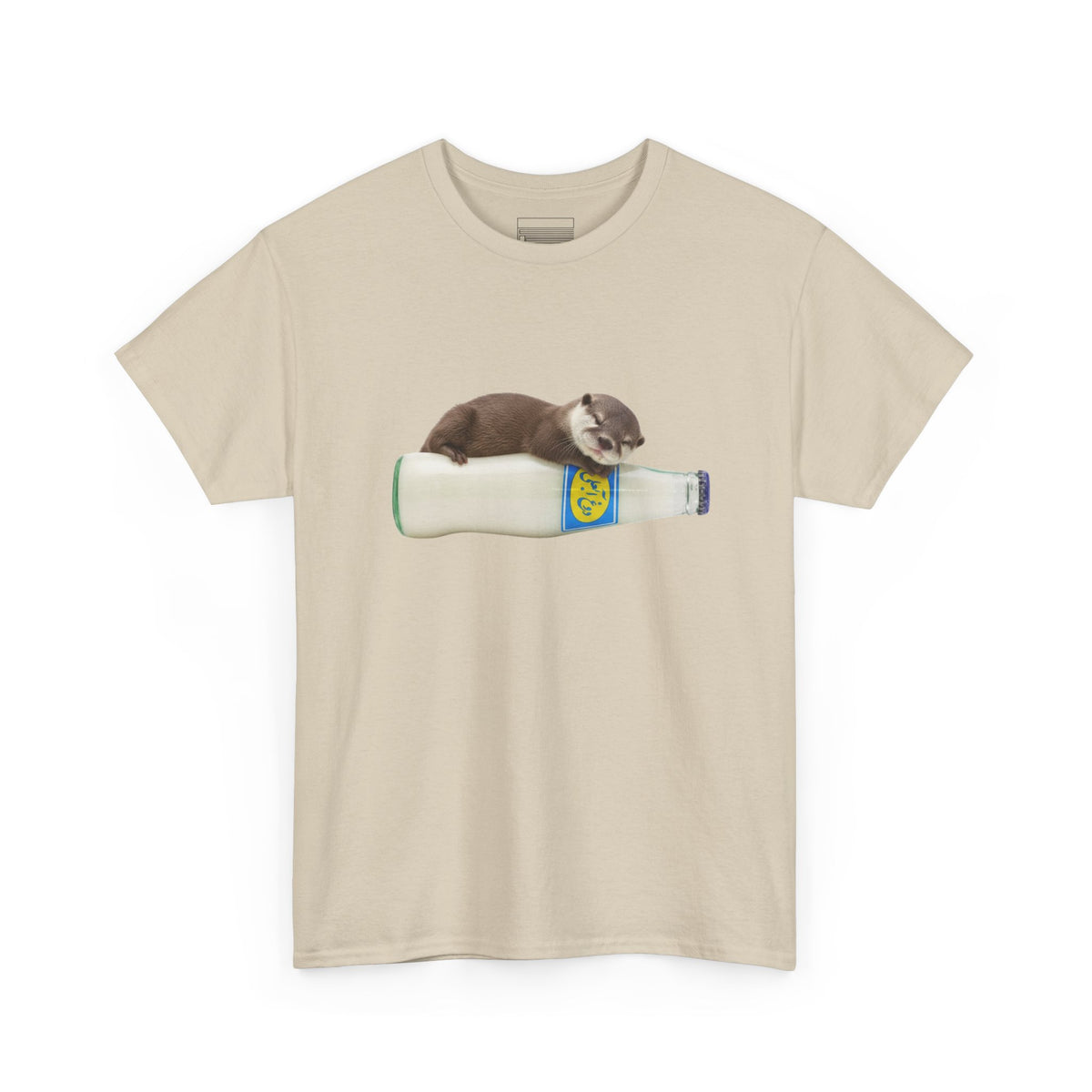 Otter on AbAli - Tee