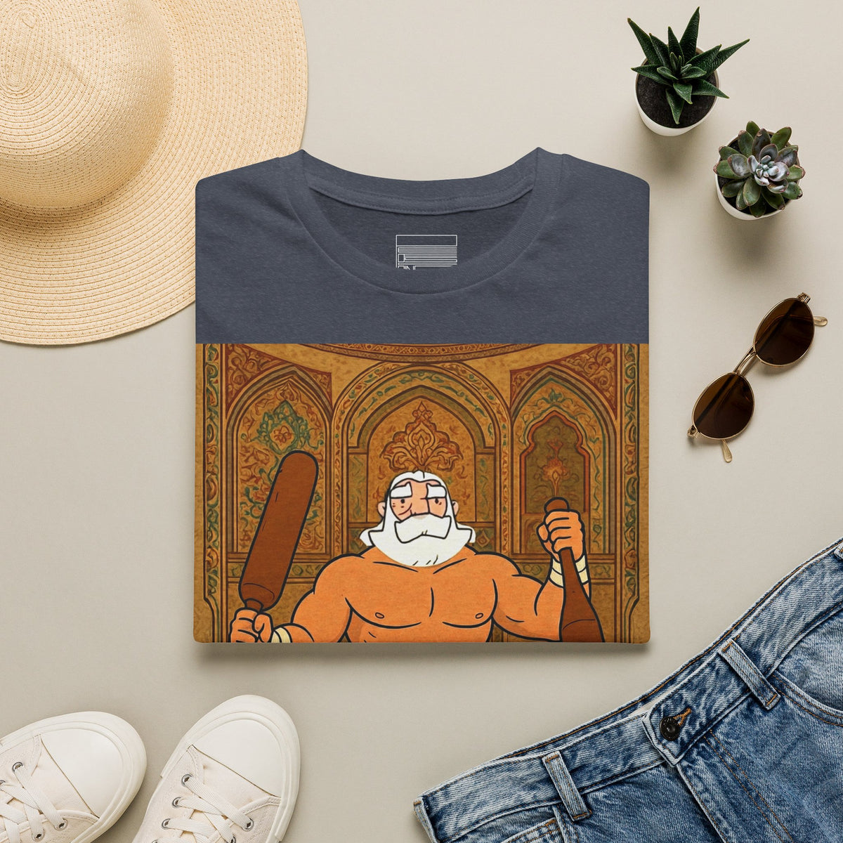 Persian Pahlevan - Tee