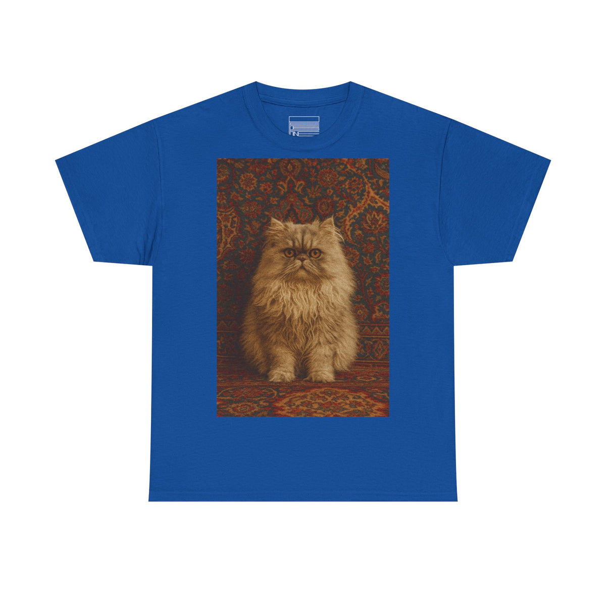 Persian Cat - Tee