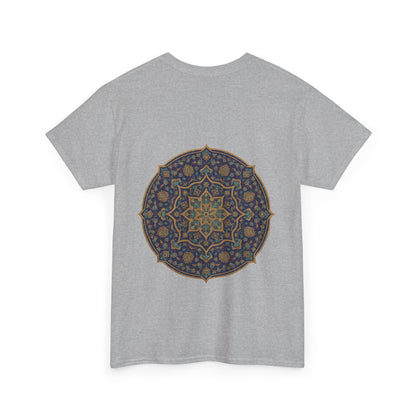 Meditating Cheetah - Tee