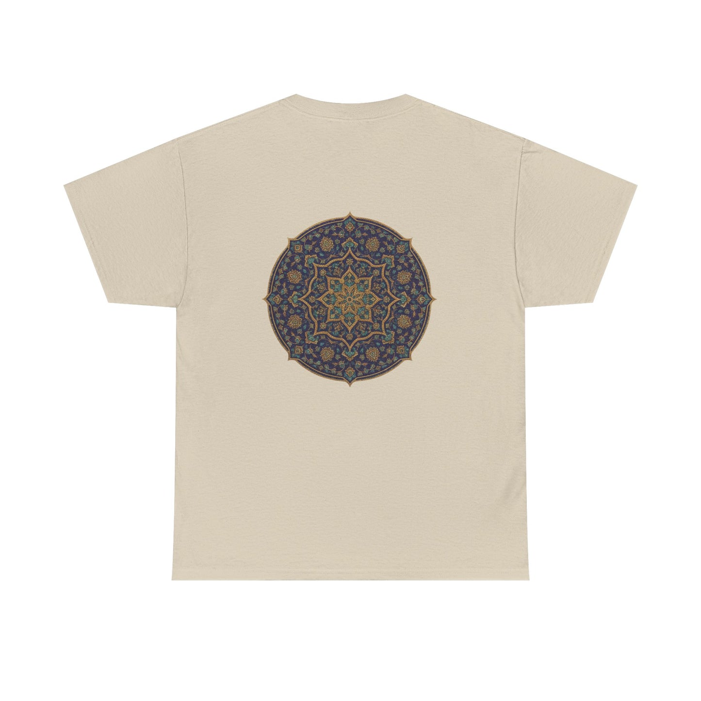 Meditating Persian Cheetah - Tee