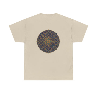 Meditating Persian Cheetah - Tee
