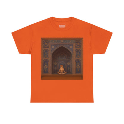 Meditating Cheetah - Tee