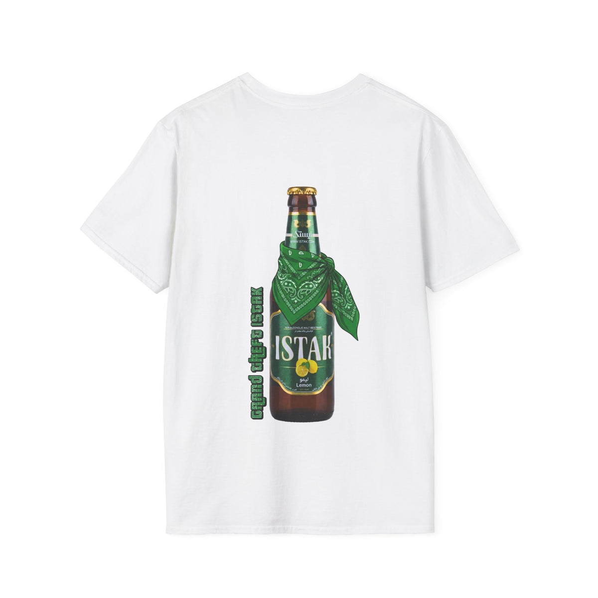Grand Theft Istak - Tee