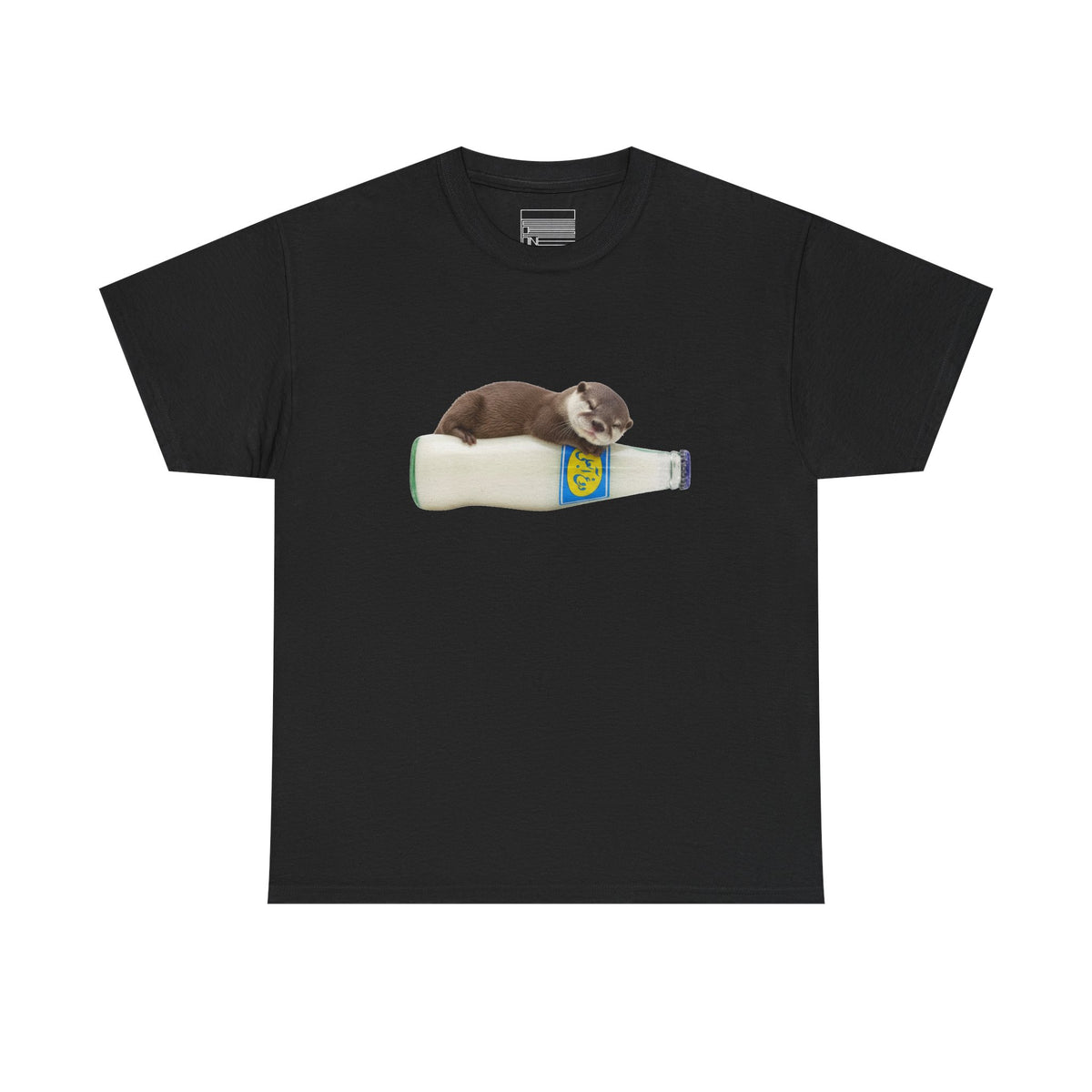 Otter on AbAli - Tee