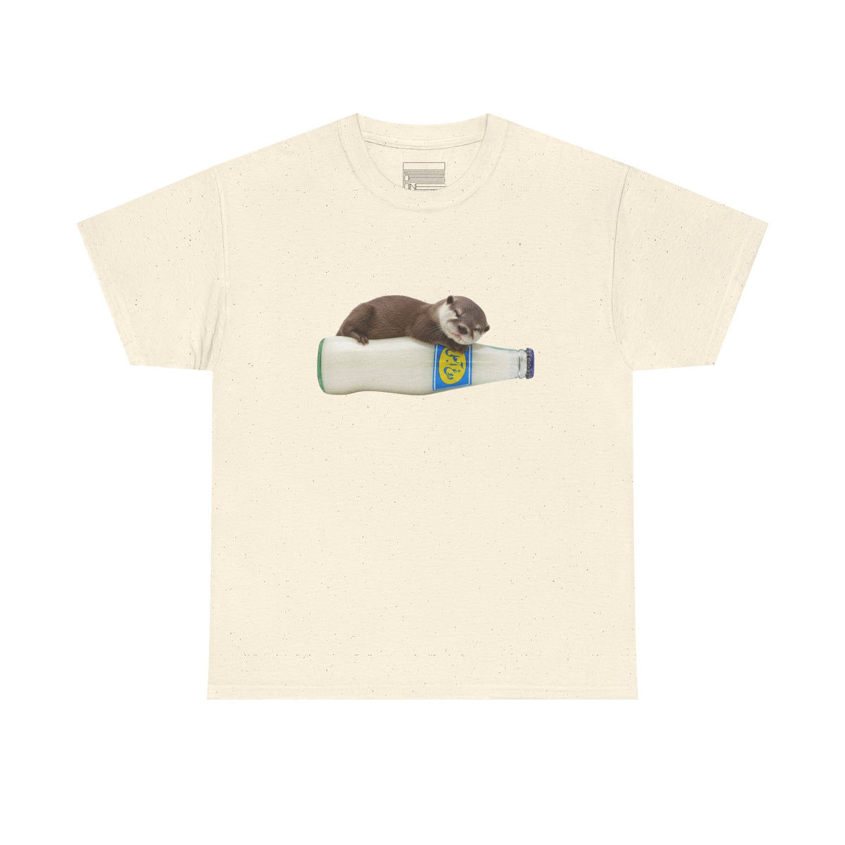 Otter on AbAli - Tee