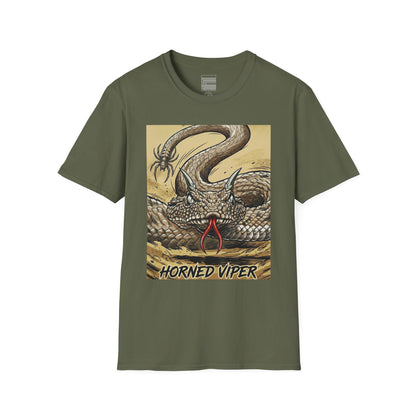 Spider Tailed Horned Viper - Tee