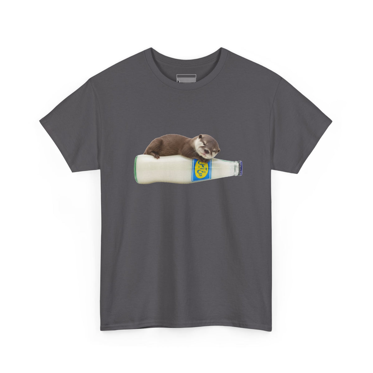 Otter on AbAli - Tee