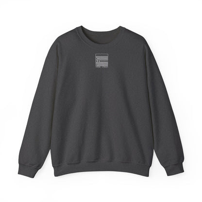 Dark Heather – Isfahan Drifters Sleeve – front