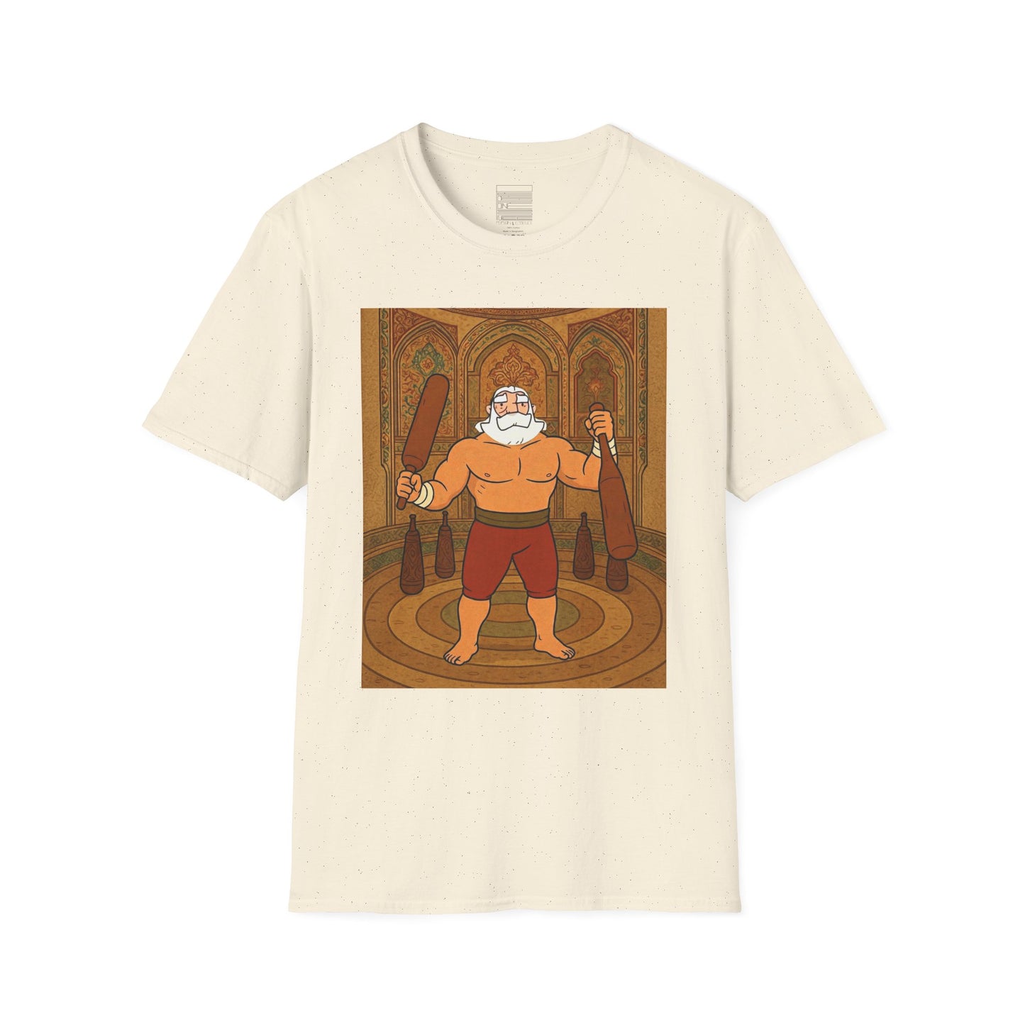 Persian Pahlevan - Tee