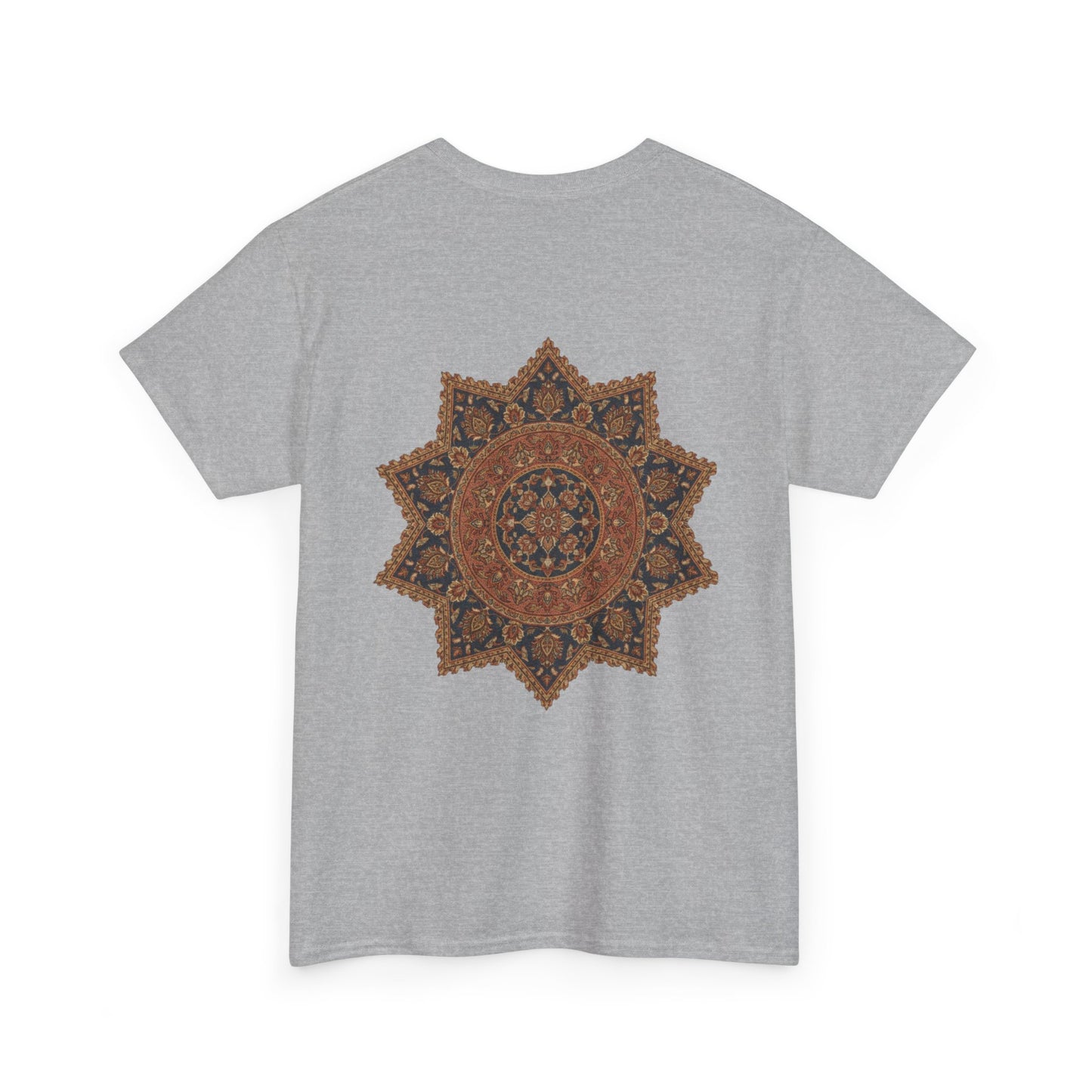 Persian Cat on Persian Carpet