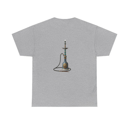 Ghajar Khan with Hookah 2 - Tee