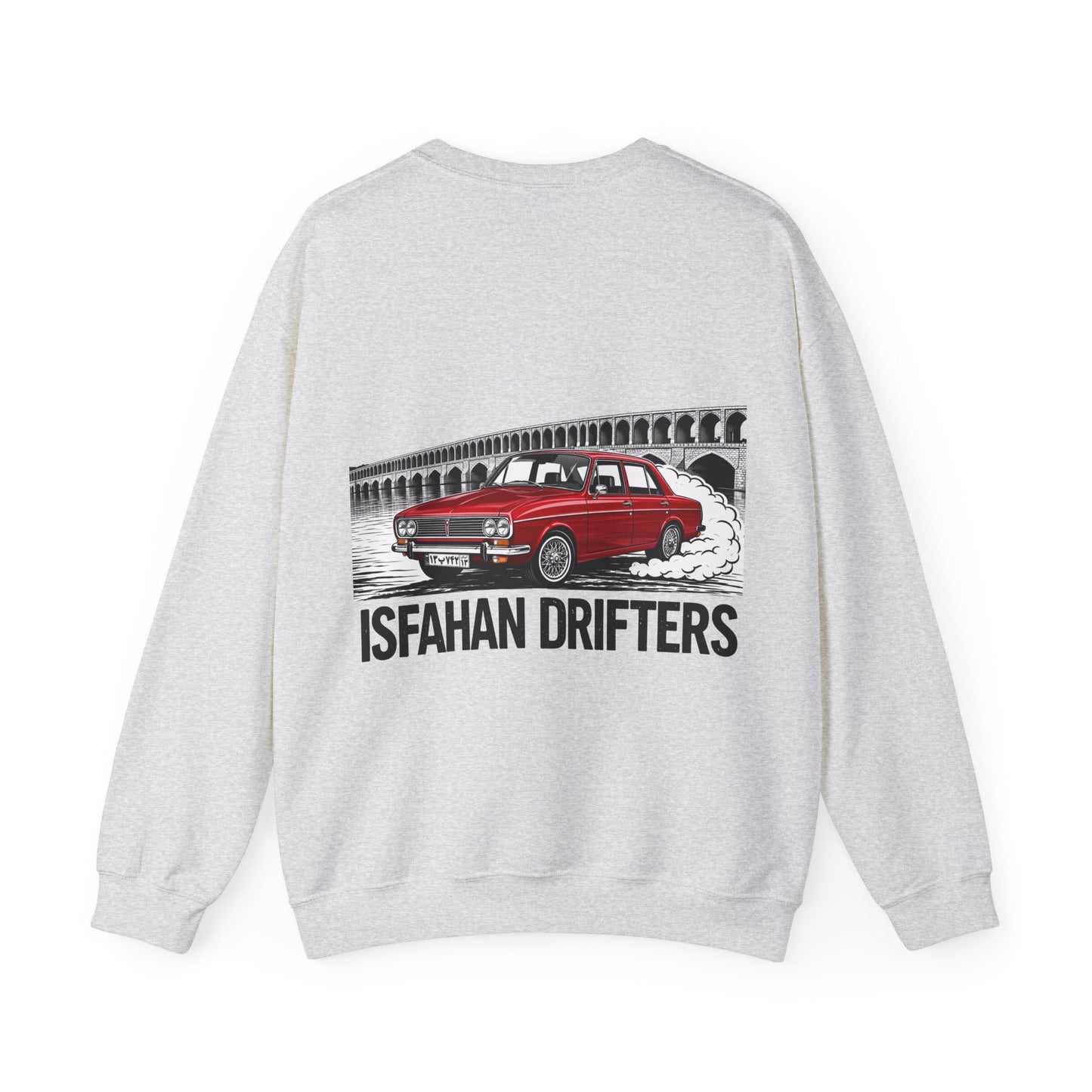 Isfahan Drifters - Slee